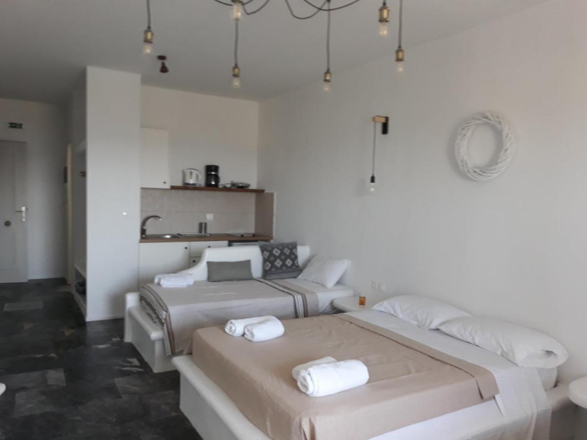Aparthotel Nora Norita Mpatsi Esterno foto