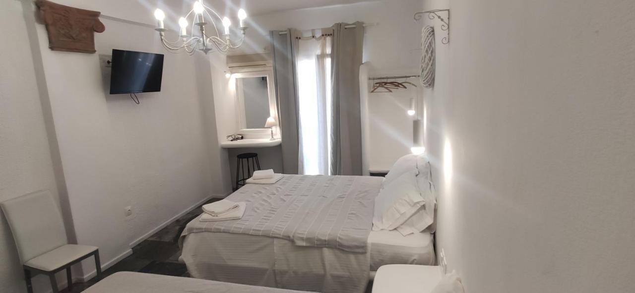 Aparthotel Nora Norita Mpatsi Esterno foto