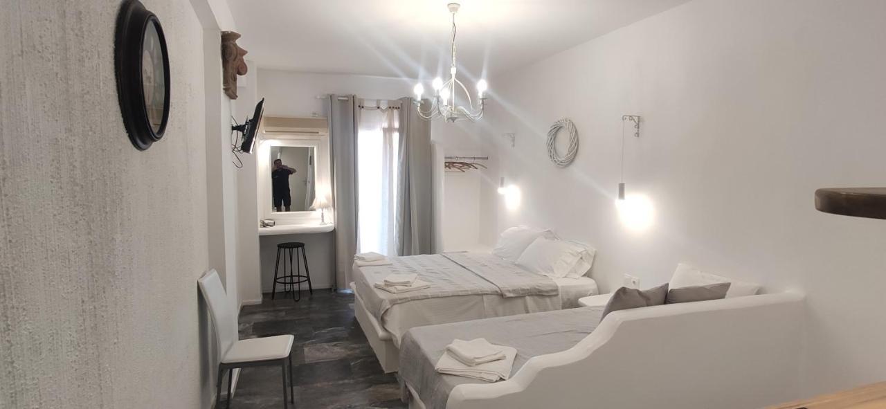 Aparthotel Nora Norita Mpatsi Esterno foto