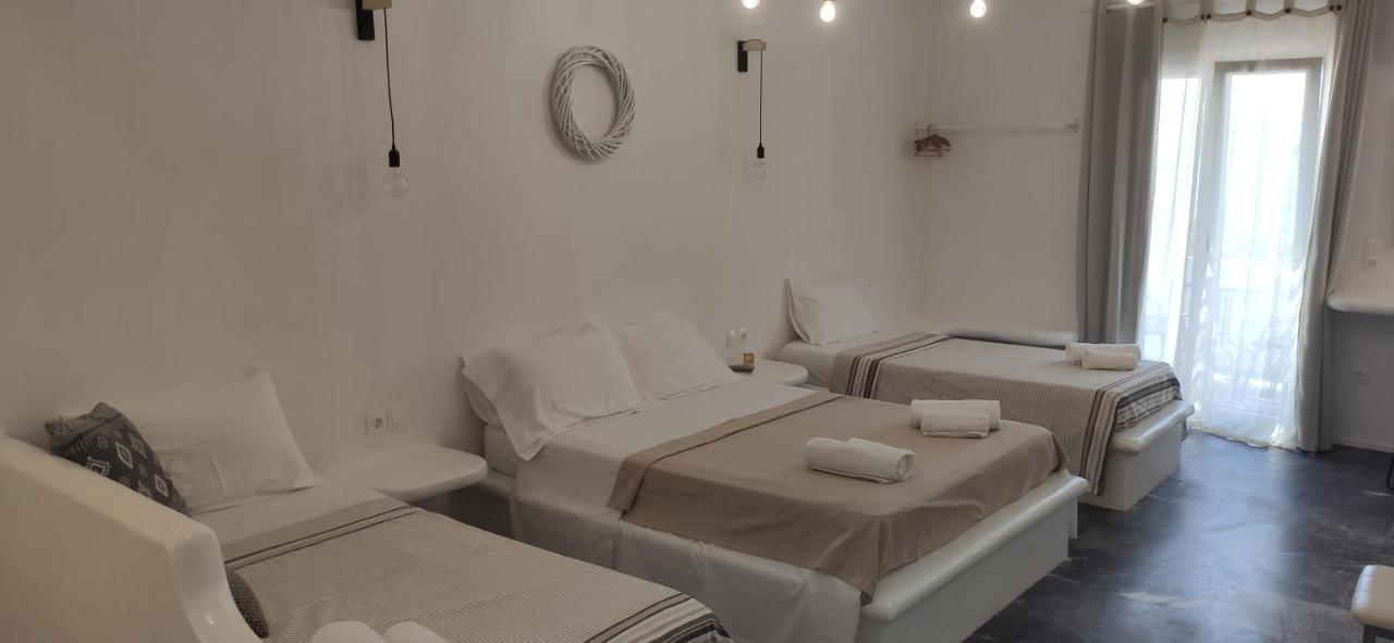 Aparthotel Nora Norita Mpatsi Esterno foto
