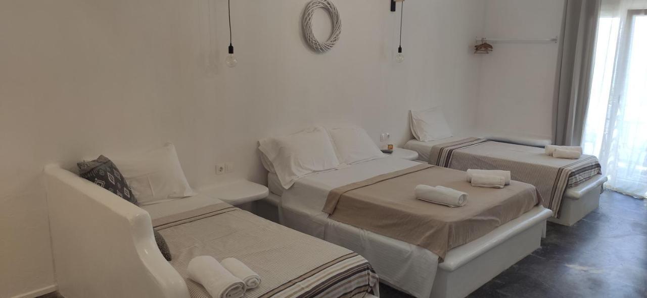 Aparthotel Nora Norita Mpatsi Esterno foto