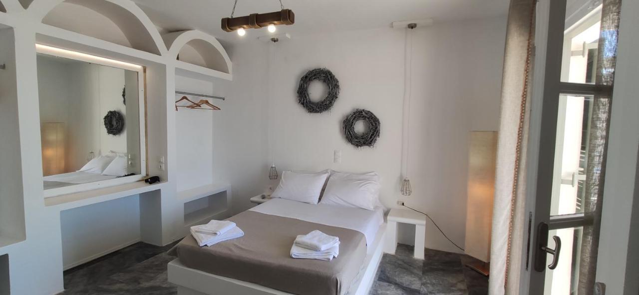 Aparthotel Nora Norita Mpatsi Esterno foto