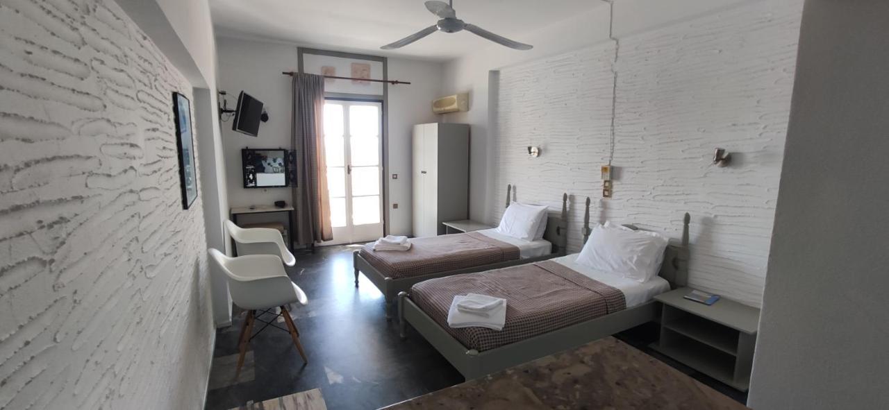 Aparthotel Nora Norita Mpatsi Esterno foto