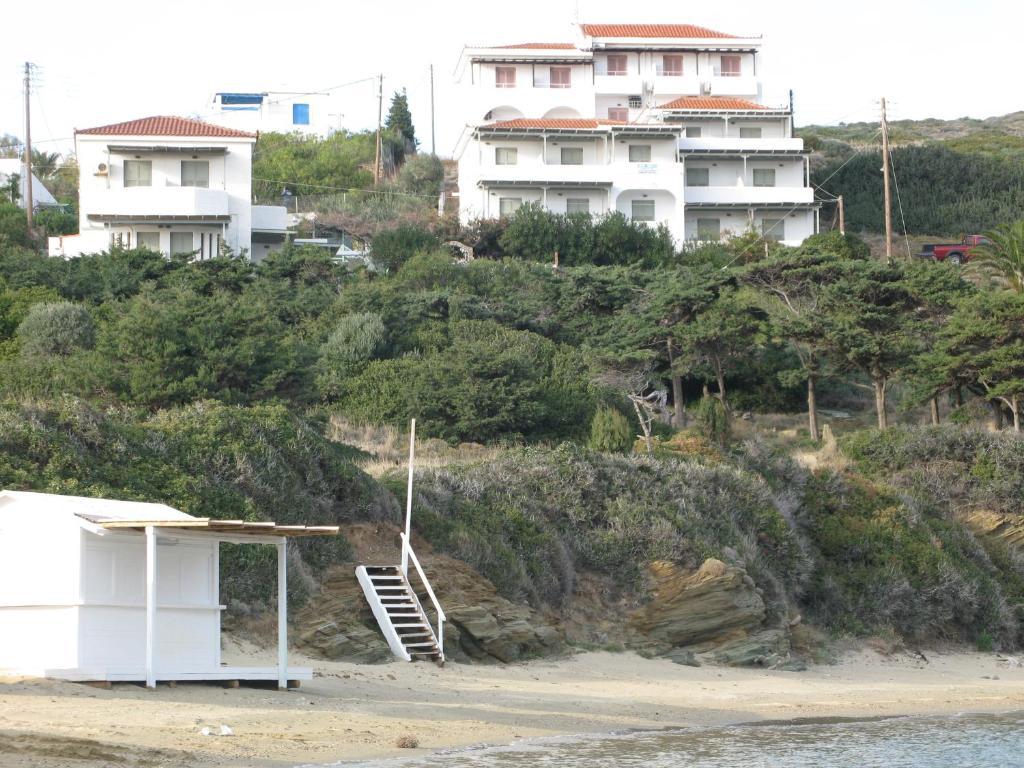 Aparthotel Nora Norita Mpatsi Esterno foto