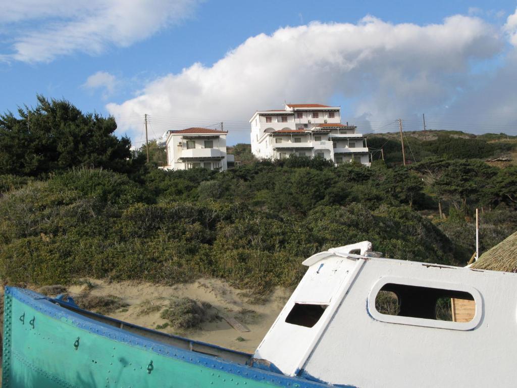 Aparthotel Nora Norita Mpatsi Esterno foto